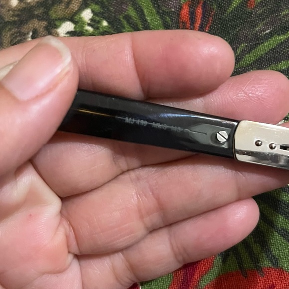 Marc Jacobs Translucent Gray Eyeless Frames Only w White Hardcase Read Notes - Picture 11 of 11